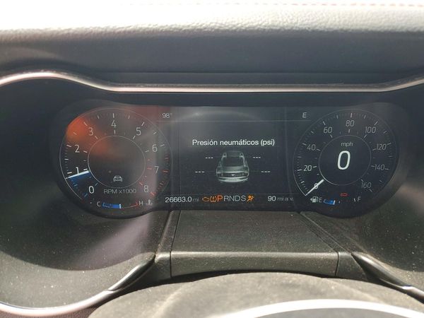 2018 FORD MUSTANG I4 Convertible