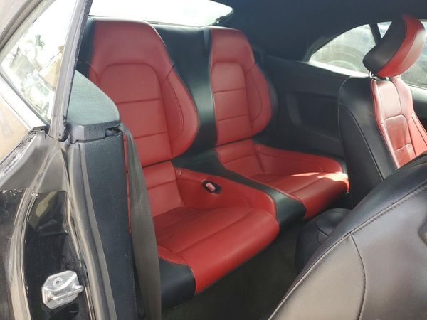 2018 FORD MUSTANG I4 Convertible