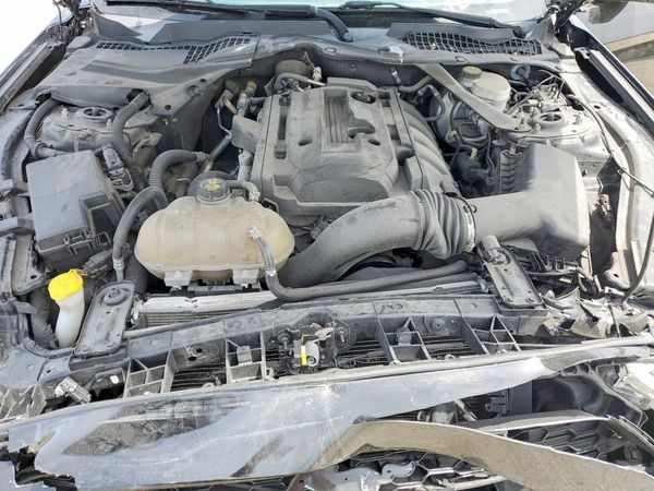 2018 FORD MUSTANG I4 Convertible