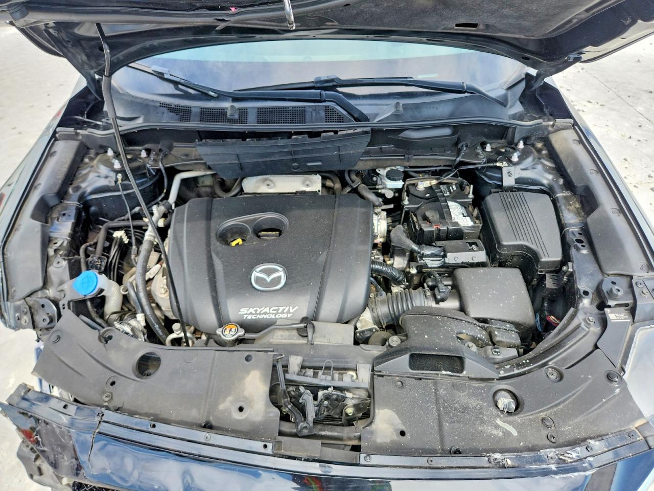 2018 MAZDA CX-5 Grand Touring