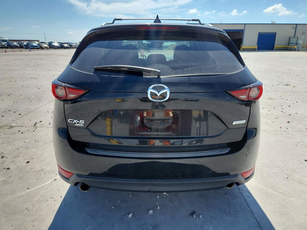 2018 MAZDA CX-5 Grand Touring