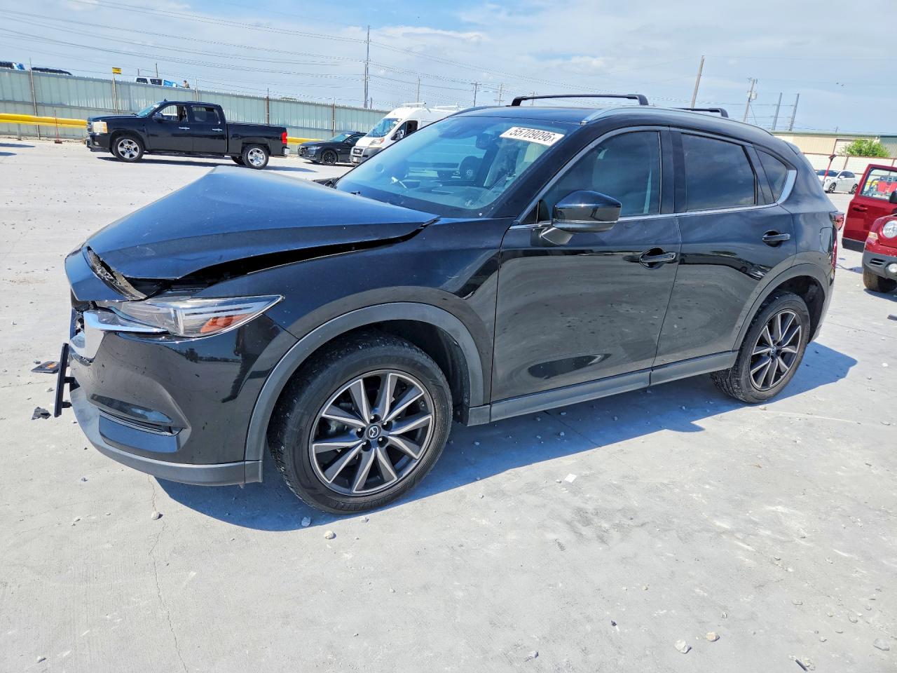 2018 MAZDA CX-5 Grand Touring