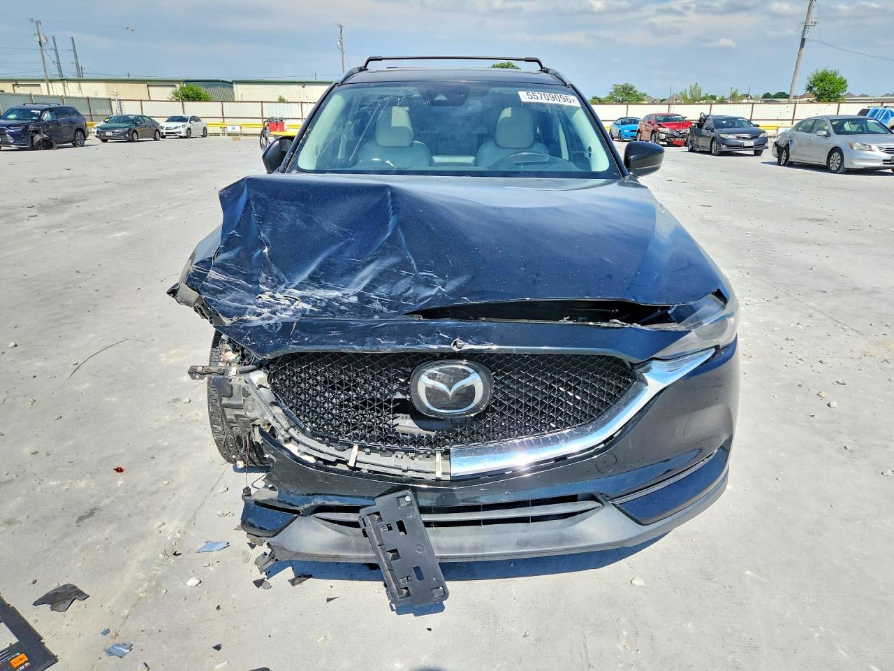 2018 MAZDA CX-5 Grand Touring
