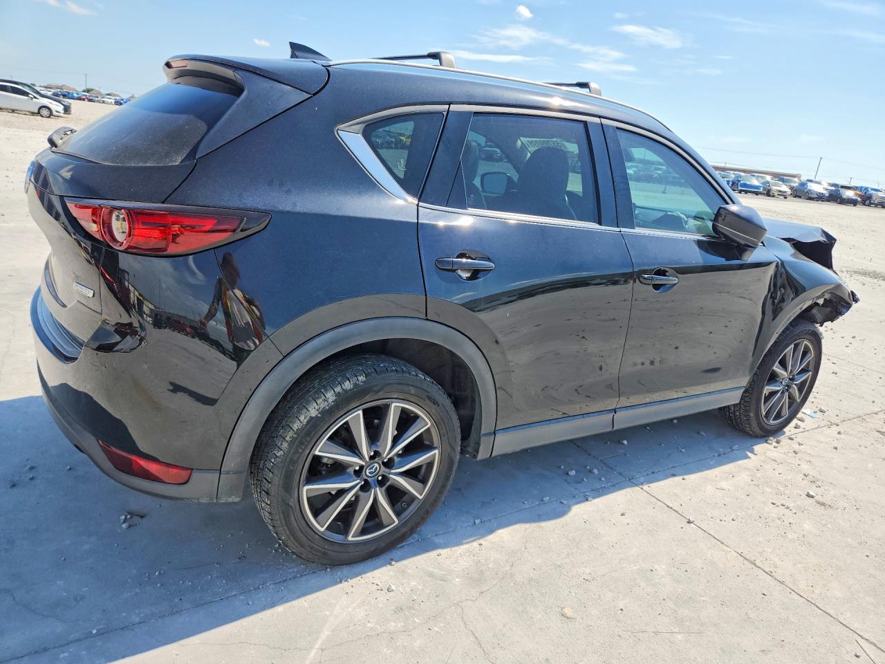 2018 MAZDA CX-5 Grand Touring