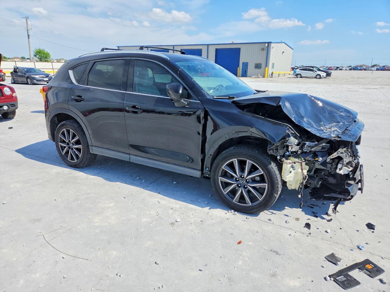 2018 MAZDA CX-5 Grand Touring