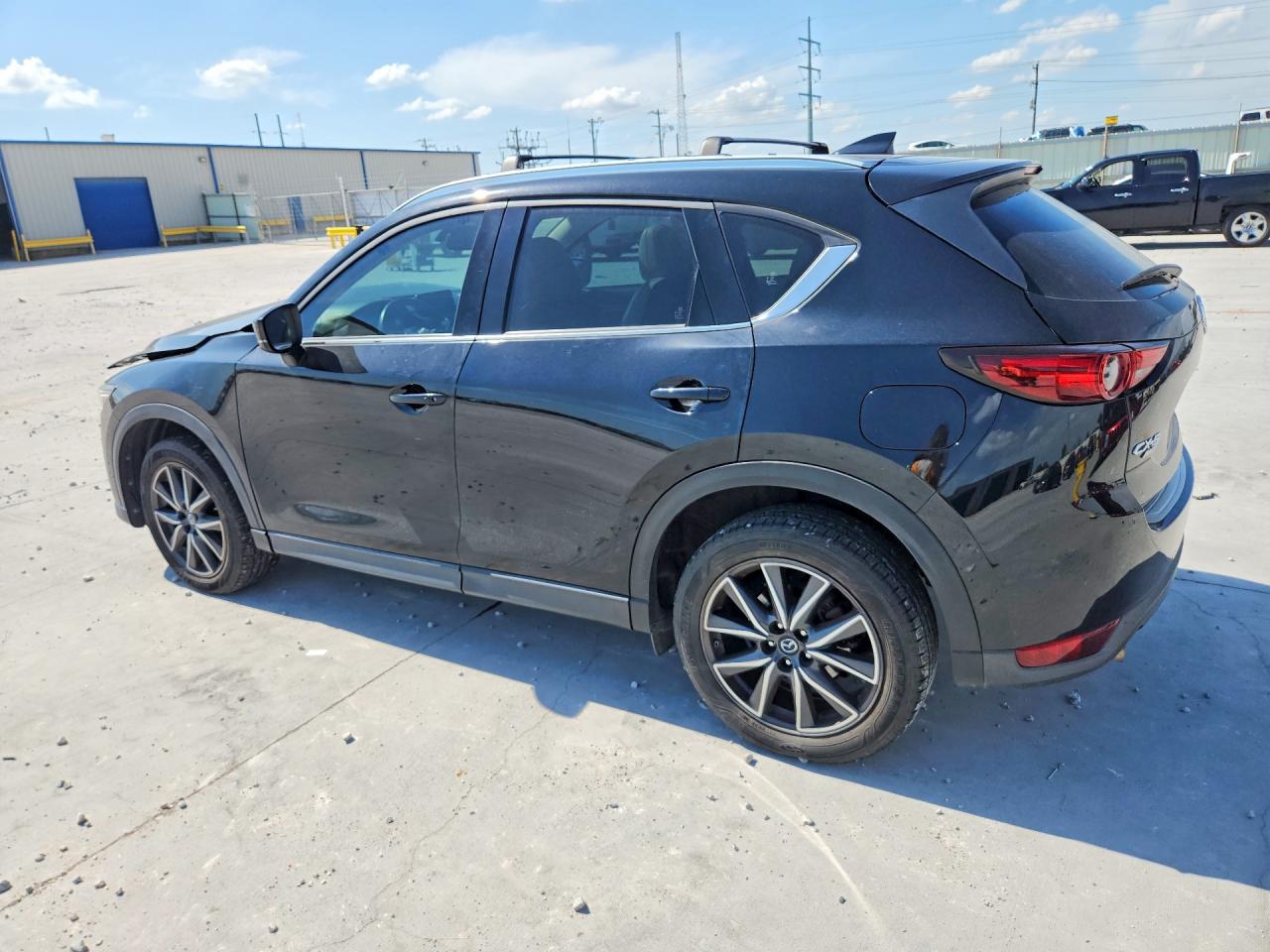 2018 MAZDA CX-5 Grand Touring