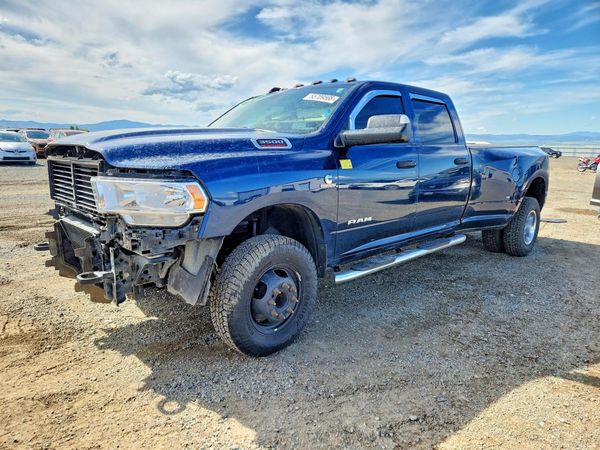 2020 RAM 3500