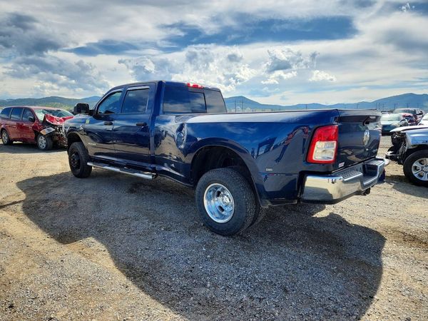 2020 RAM 3500 TRADESMAN CREW CAB 4X4