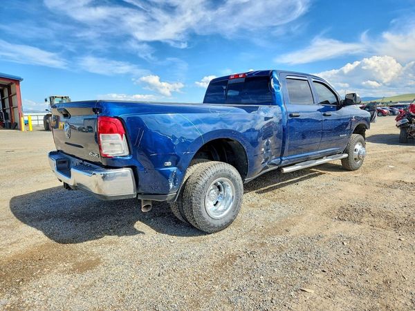 2020 RAM 3500 TRADESMAN CREW CAB 4X4