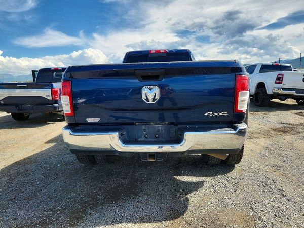 2020 RAM 3500 TRADESMAN CREW CAB 4X4