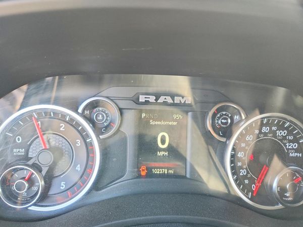 2020 RAM 3500 TRADESMAN CREW CAB 4X4
