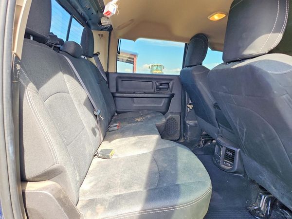 2020 RAM 3500 TRADESMAN CREW CAB 4X4
