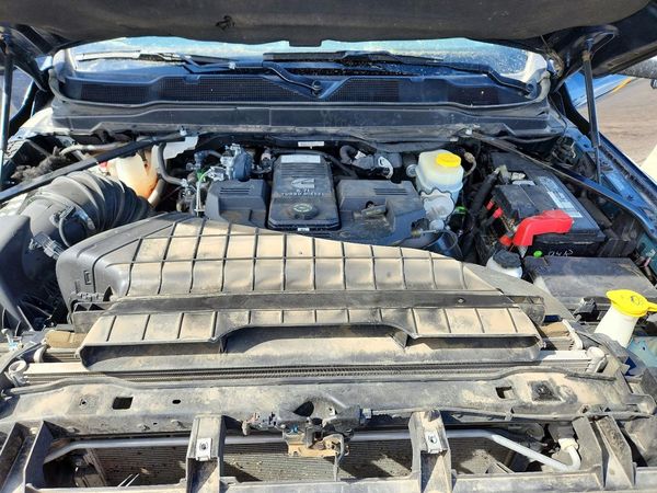2020 RAM 3500 TRADESMAN CREW CAB 4X4