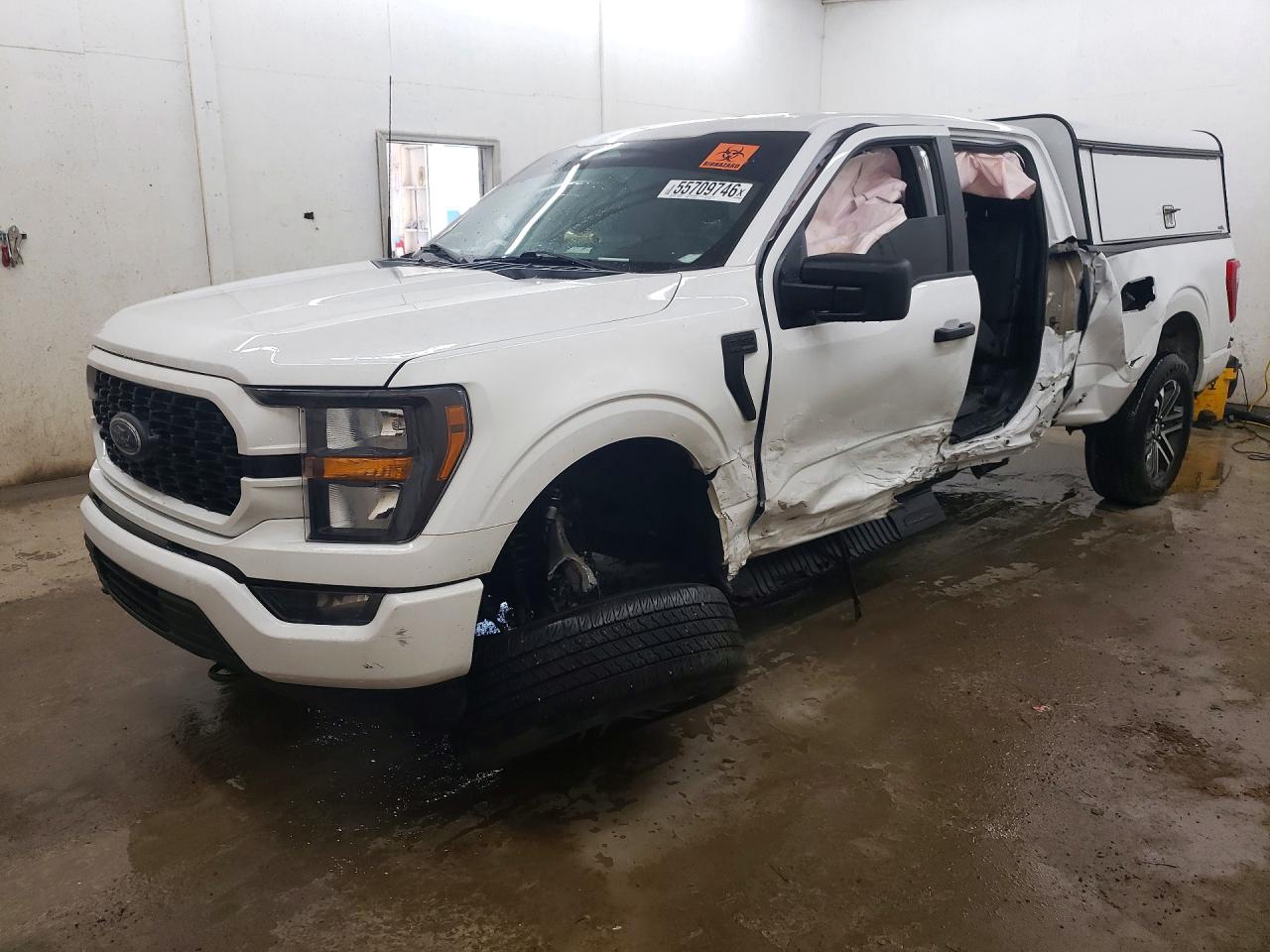 2023 FORD F150 SuperCrew