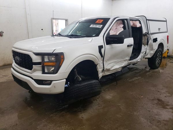 2023 FORD F150 SuperCrew