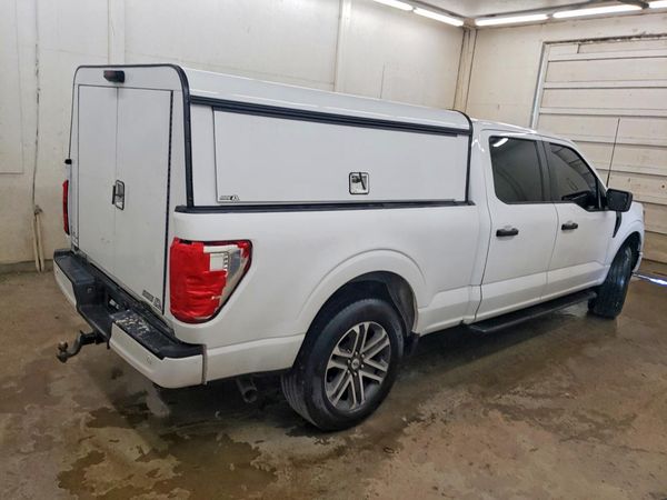 2023 FORD F150 SuperCrew