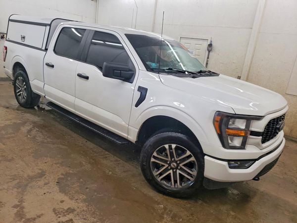 2023 FORD F150 SuperCrew
