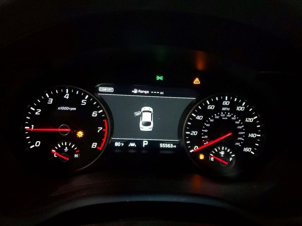 2019 KIA STINGER Premium