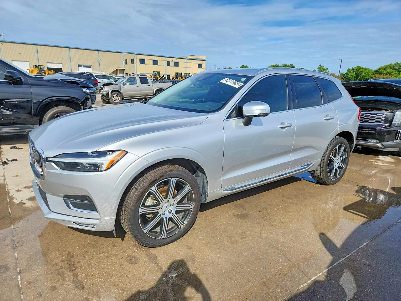 2021 VOLVO XC60 Inscription