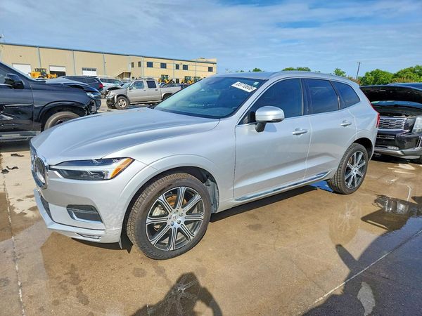 2021 VOLVO XC60 Inscription