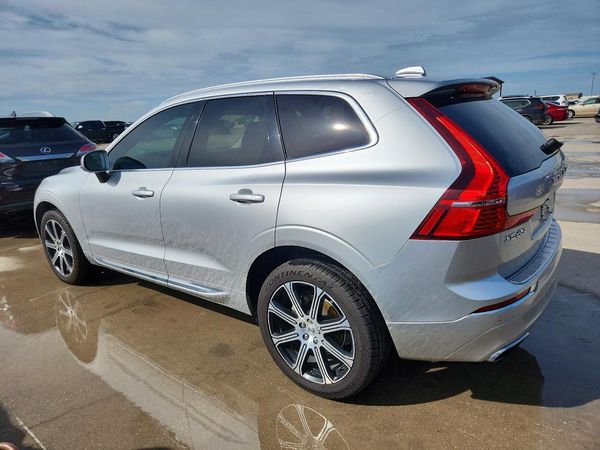 2021 VOLVO XC60 Inscription
