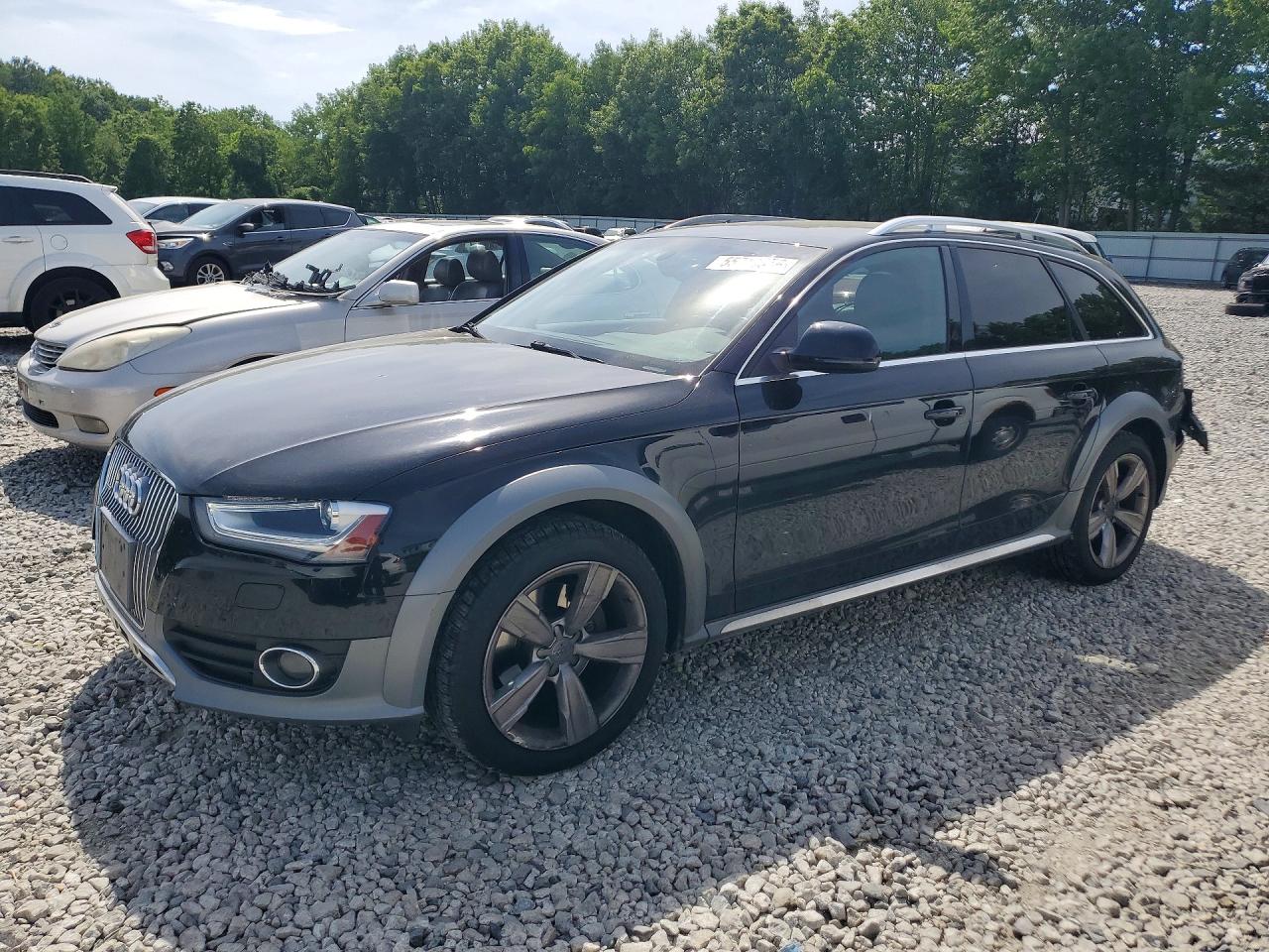 2016 AUDI A4 ALLROAD quattro Premium Plus