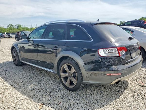 2016 AUDI A4 ALLROAD quattro Premium Plus