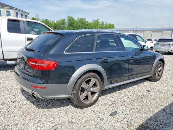 2016 AUDI A4 ALLROAD quattro Premium Plus