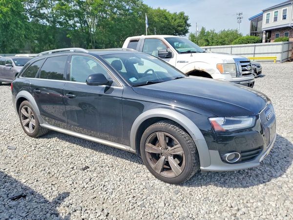 2016 AUDI A4 ALLROAD quattro Premium Plus