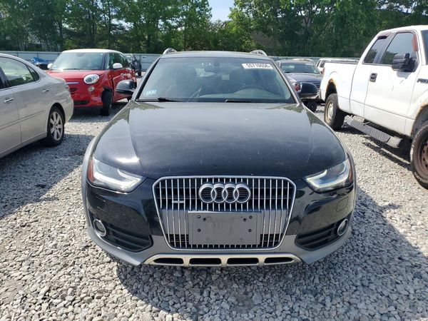 2016 AUDI A4 ALLROAD quattro Premium Plus