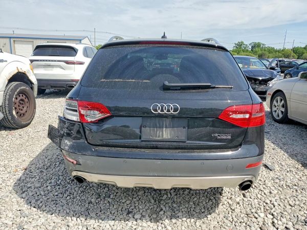 2016 AUDI A4 ALLROAD quattro Premium Plus
