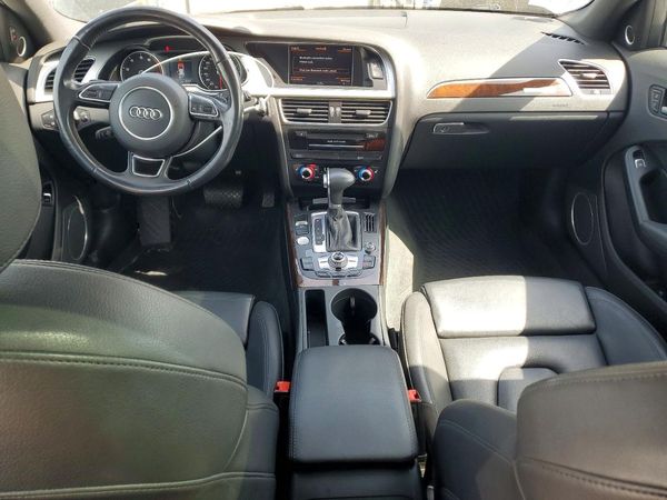 2016 AUDI A4 ALLROAD quattro Premium Plus