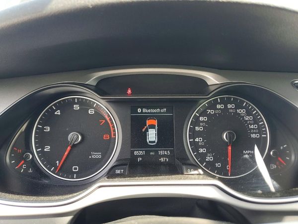 2016 AUDI A4 ALLROAD quattro Premium Plus