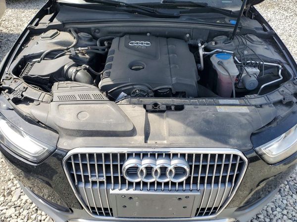 2016 AUDI A4 ALLROAD quattro Premium Plus