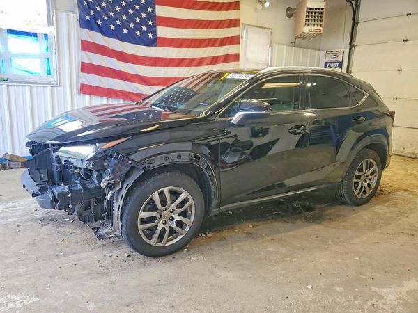 2016 LEXUS NX 200T 200t Luxury