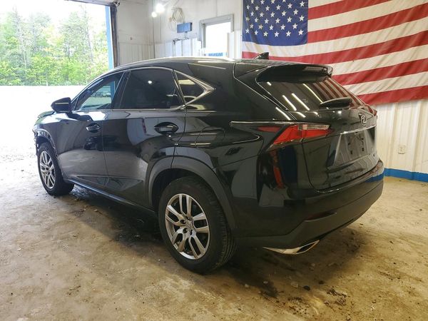 2016 LEXUS NX 200T 200t Luxury