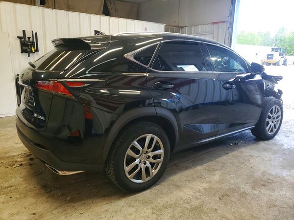 2016 LEXUS NX 200T 200t Luxury