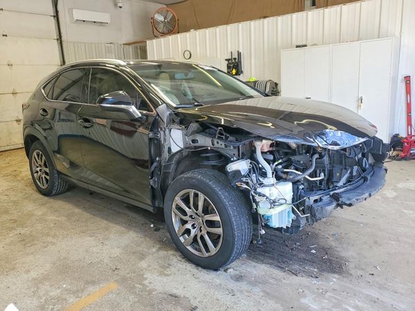 2016 LEXUS NX 200T 200t Luxury