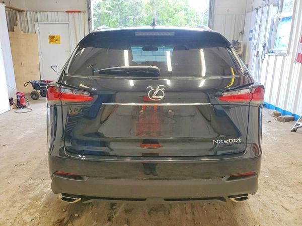 2016 LEXUS NX 200T 200t Luxury