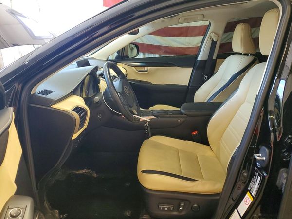 2016 LEXUS NX 200T 200t Luxury