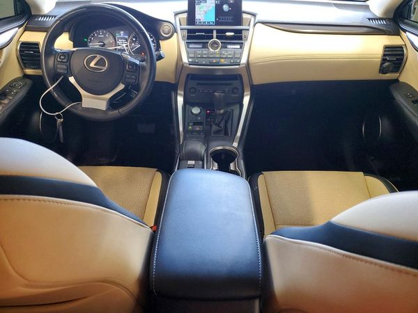2016 LEXUS NX 200T 200t Luxury