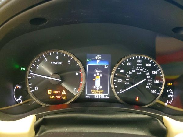 2016 LEXUS NX 200T 200t Luxury