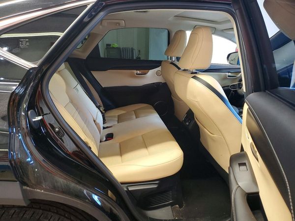 2016 LEXUS NX 200T 200t Luxury