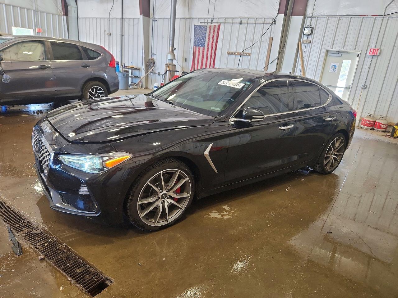 2021 GENESIS G70 3.3T