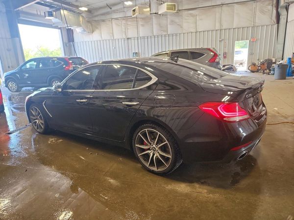 2021 GENESIS G70 3.3T