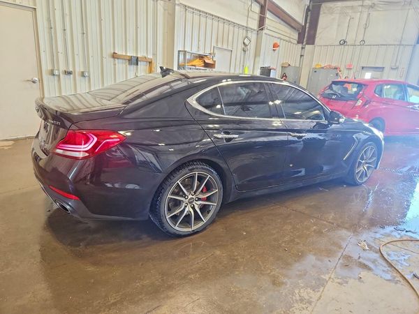 2021 GENESIS G70 3.3T