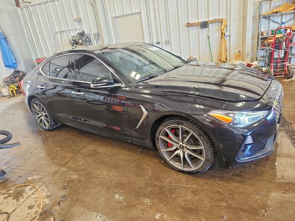 2021 GENESIS G70 3.3T