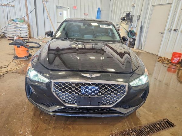 2021 GENESIS G70 3.3T