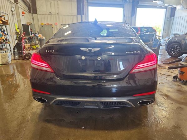 2021 GENESIS G70 3.3T