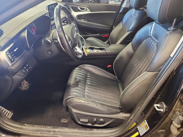 2021 GENESIS G70 3.3T
